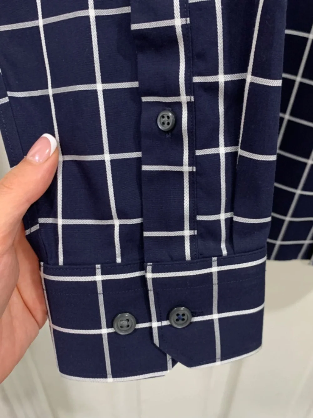 NWOT Banana Republic Dress Shirt Size Medium